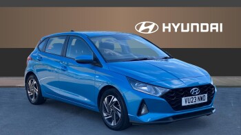 Hyundai i20 1.0T GDi 48V MHD SE Connect 5dr DCT Petrol Hatchback